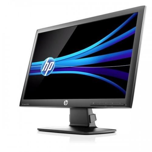 monitor hp le2002x 20inch led monitor wide black Shopee Philippines