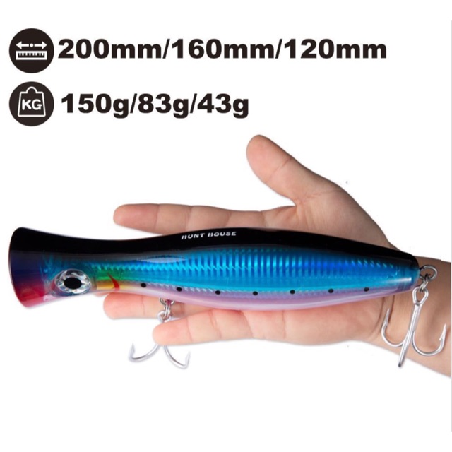 hunthouse lures