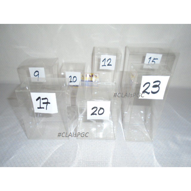 clear acetate boxes wholesale