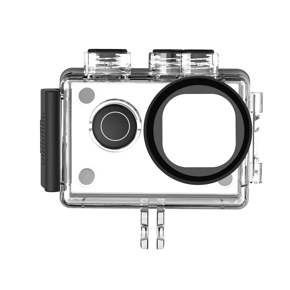 Akaso Original Waterproof Case For Akaso V50 Elite V50 Pro Se V50 Pro V50x Brave 6 Brave 4 Ek7000 Pro Ek 7000 Action Camera Shopee Philippines