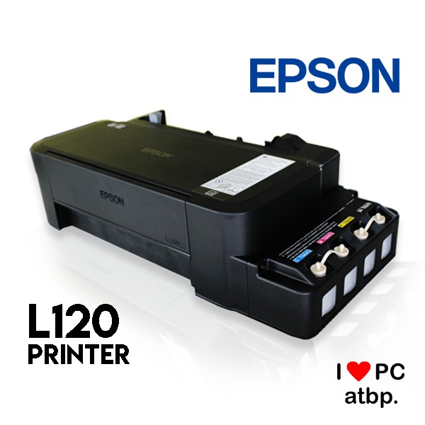 Epson L120 Printer Print Ink Tank System 664 Ink Shopee Philippines 4033