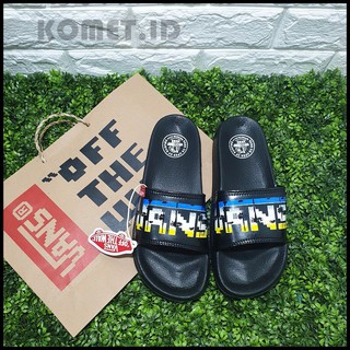 sandal slip on vans