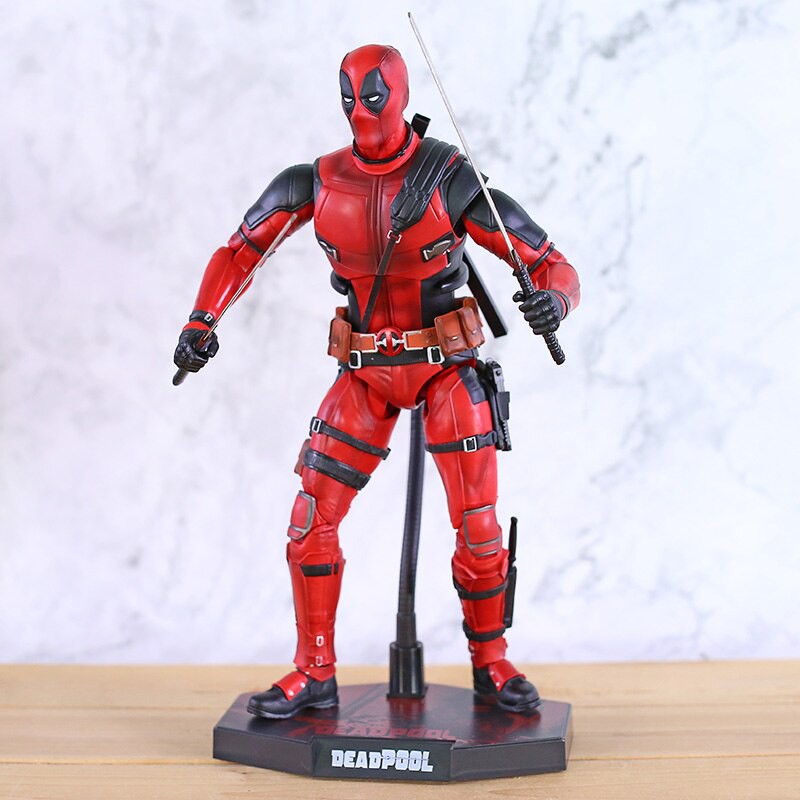 deadpool pvc figure