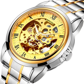 timeless watch№Men s Watch Mechanical Automatic Waterproof Luminous Hollow Tourbillon Trend Fashio #1