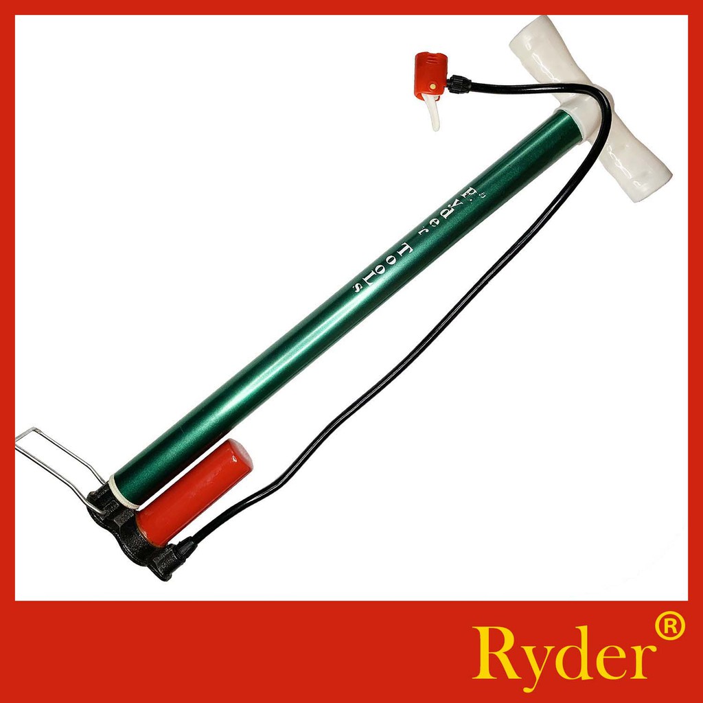 bike pump with tank