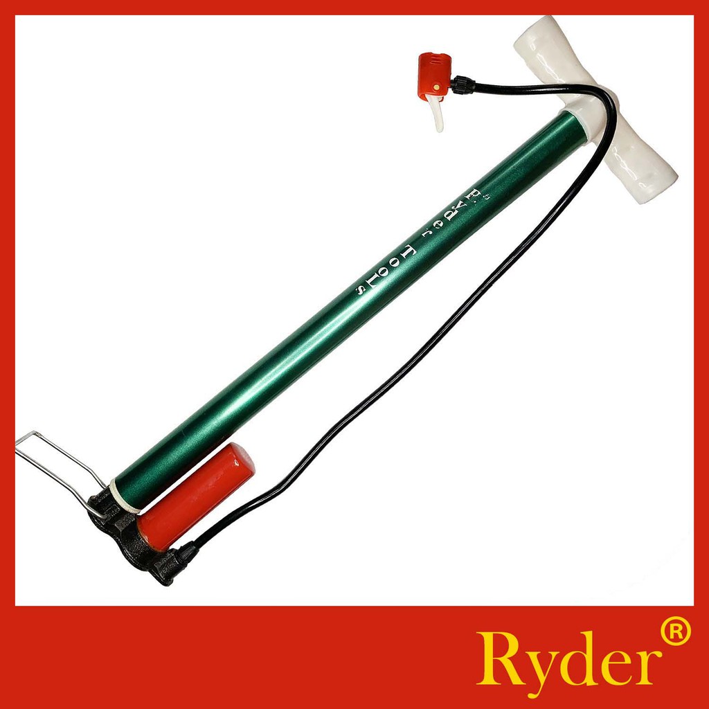 ryder bicycle pump