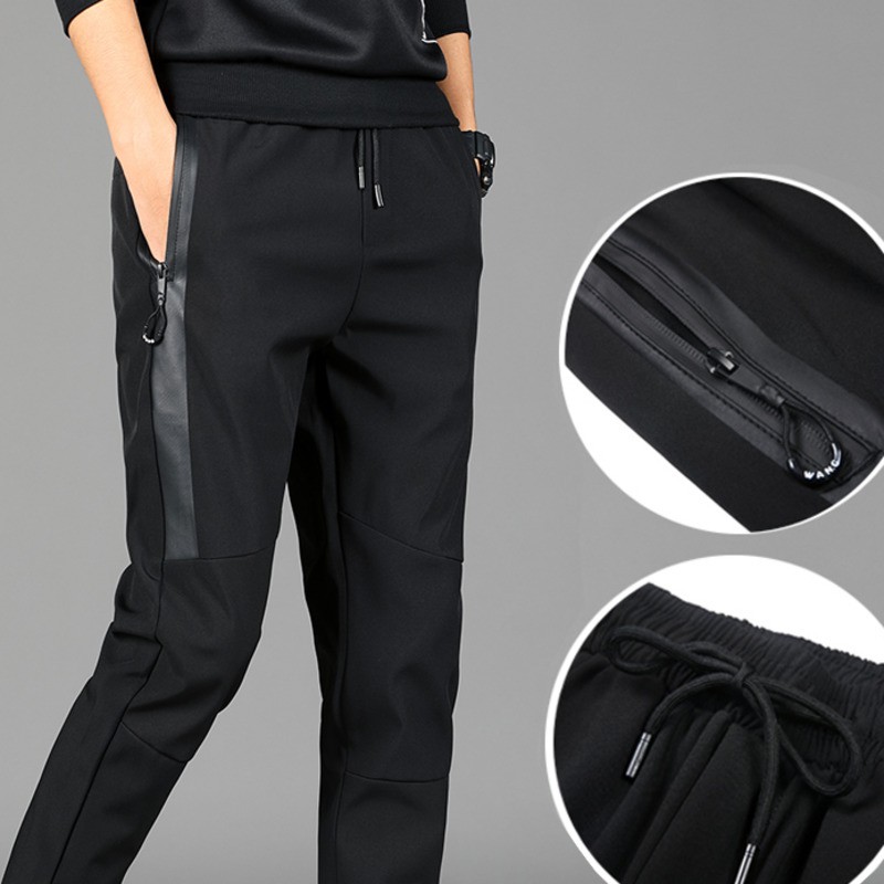 slim hiking pants