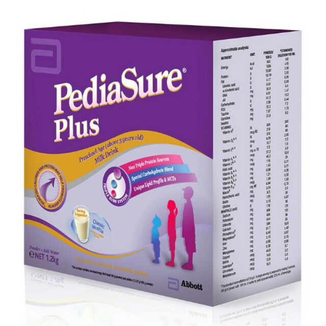 pediasure 1 3 price 2kg