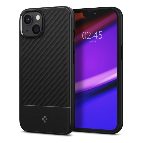 Spigen iPhone 13 Mini Case Core Armor Matte Black Shopee Philippines