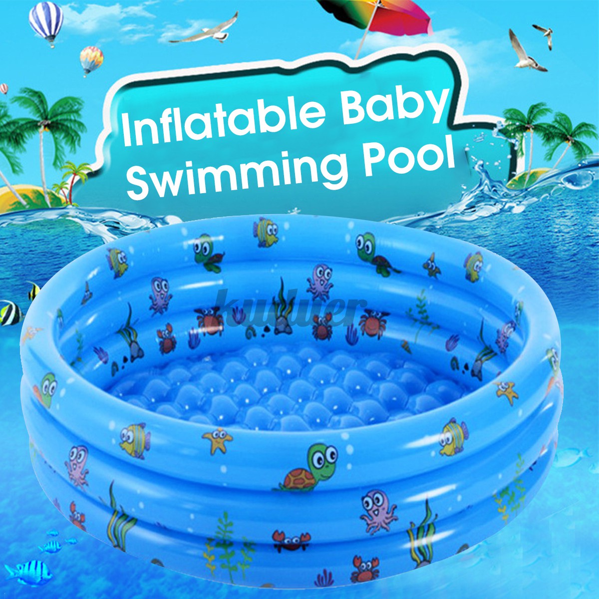 mini paddling pool