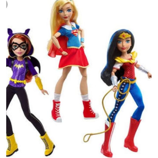 barbie superhero