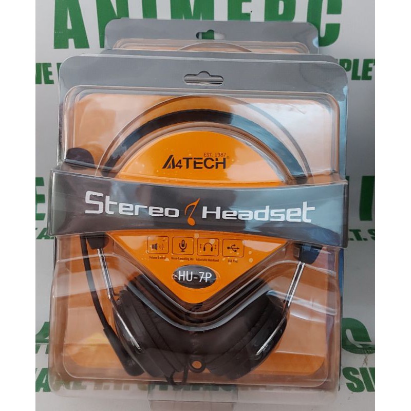 hu 7p a4tech