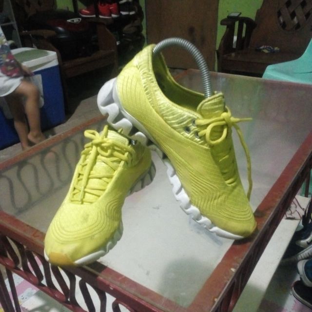 reebok zigtech philippines