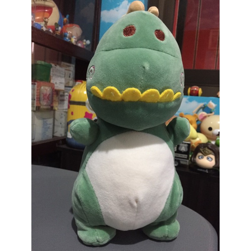 dinosaur plush cute