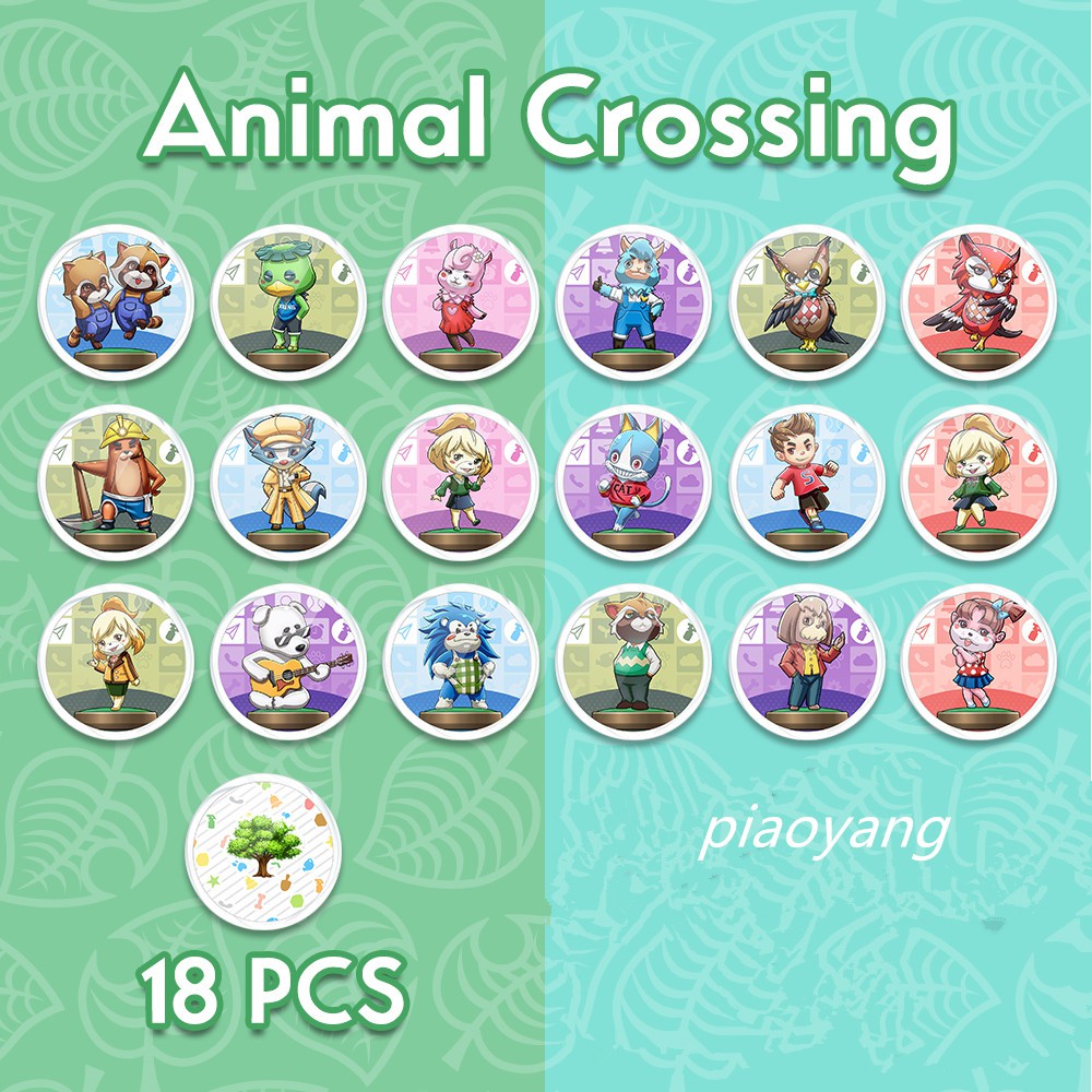 animal crossing amiibo cards switch lite