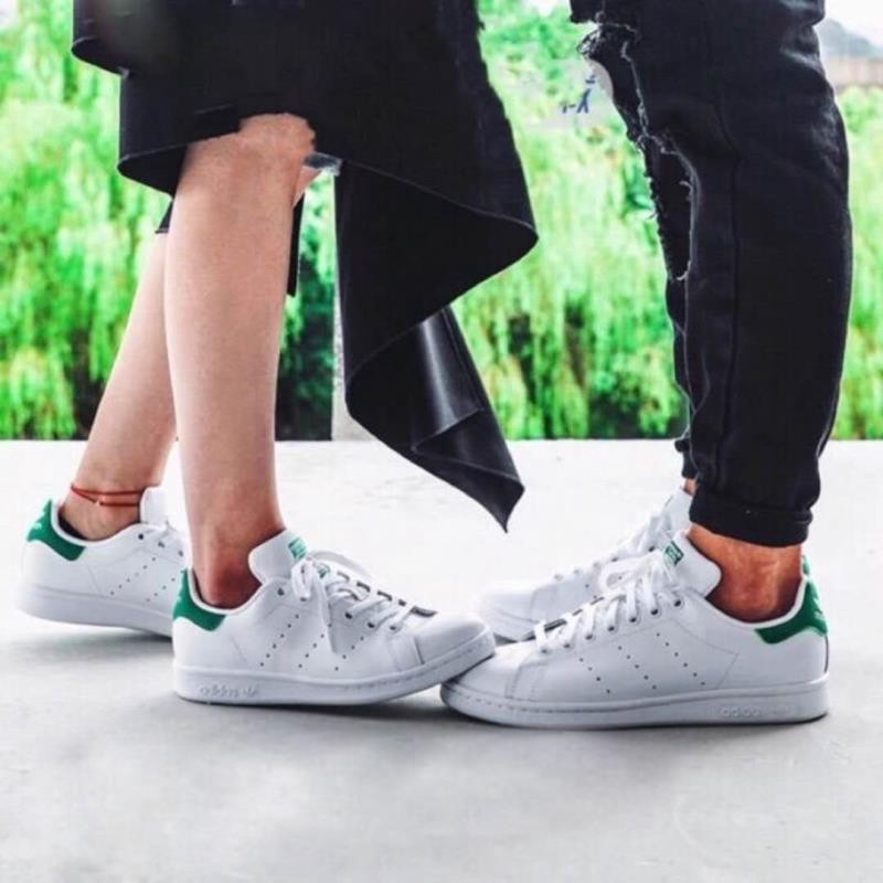 stan smith couple shoes