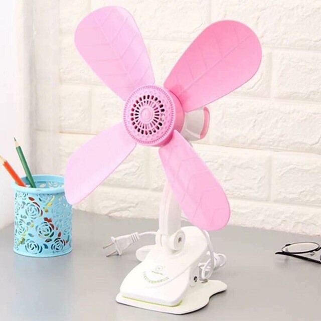 mini fan clip on