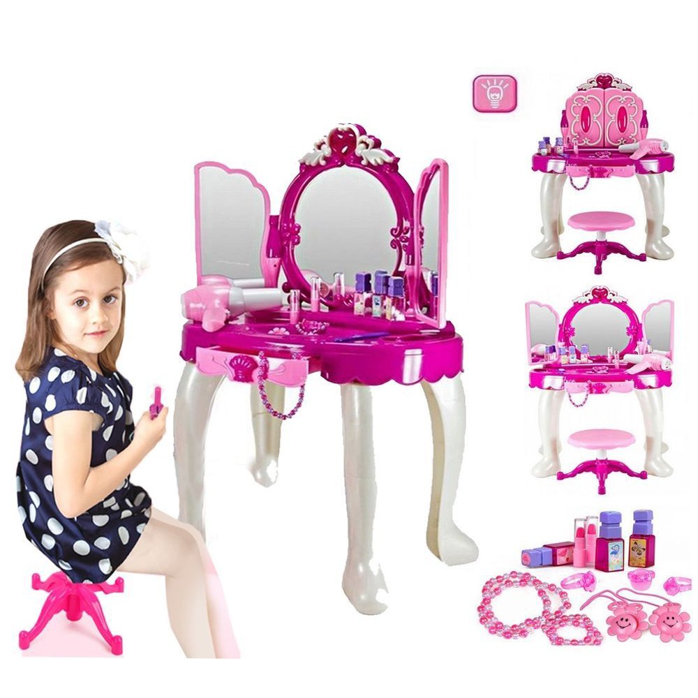 glamor mirror playset
