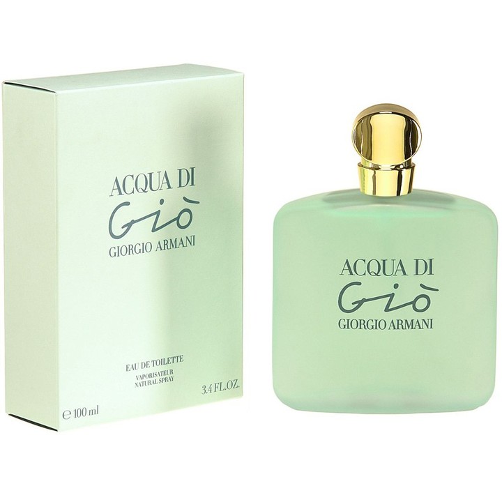 giorgio armani acqua 100ml