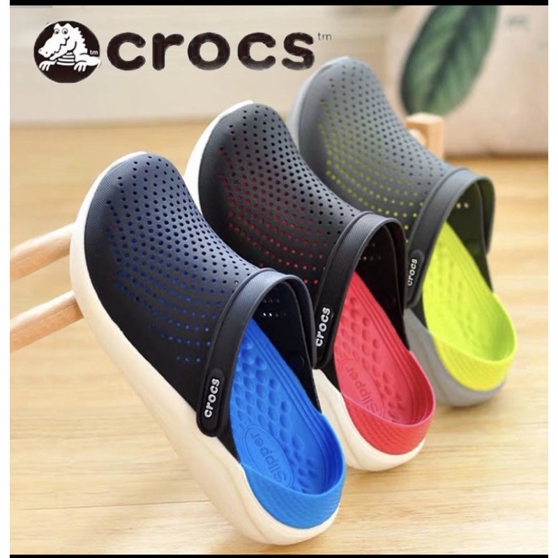 Crocs Literide sandals for Men and Women(support and comfort)High quality |  Shopee Philippines