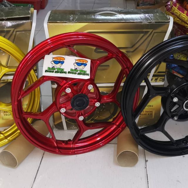 Asio mags for sniper 150 version 2 mags Shopee Philippines