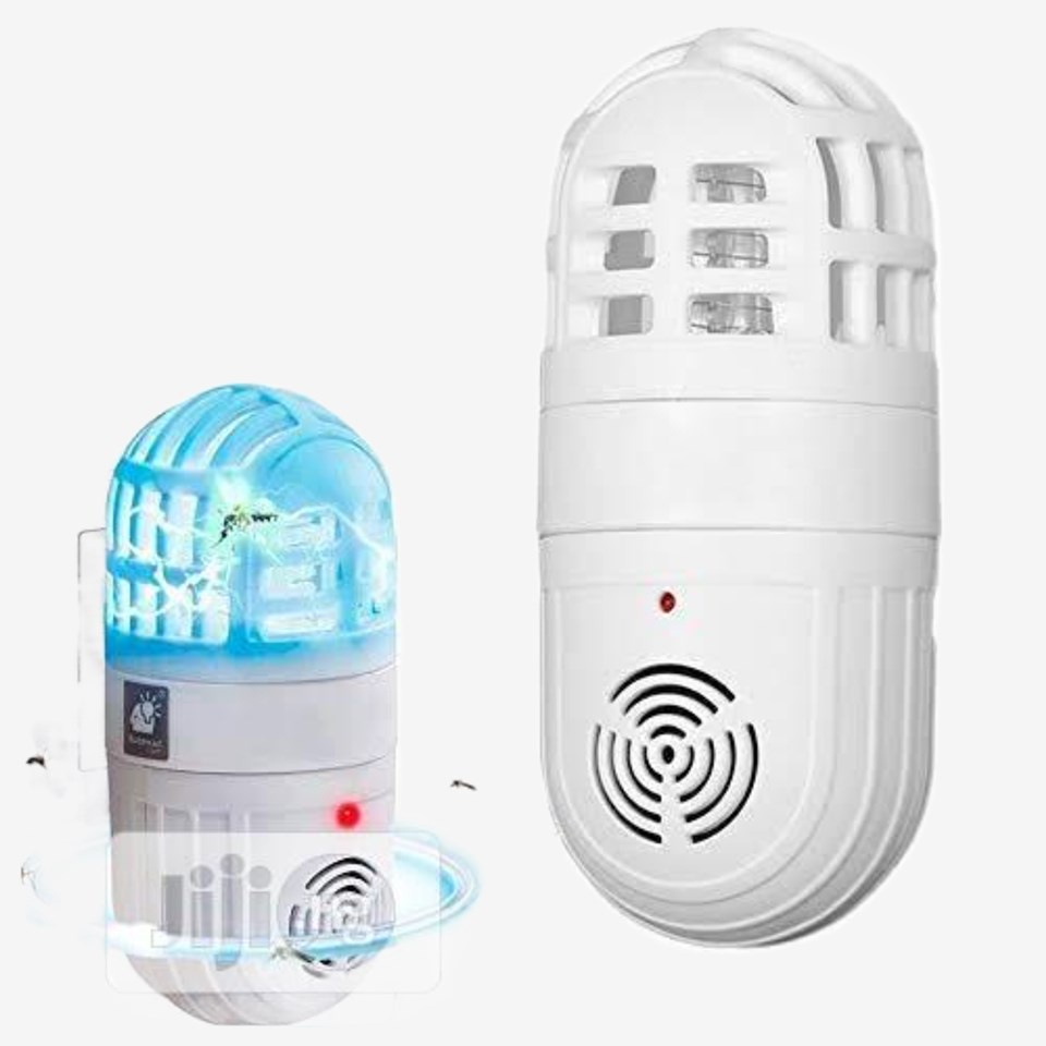 Frequency Ultrasonic Sound waves Electronic Mosquito Pest Killer Insect