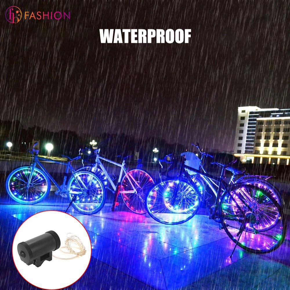 led light strips for bicycle