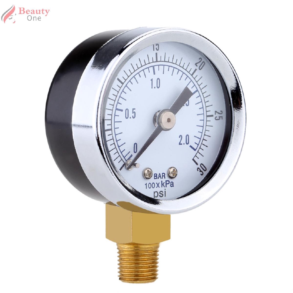 manometer pressure gauge
