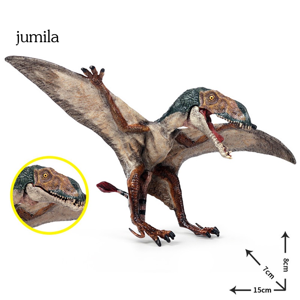 flying pterodactyl toy