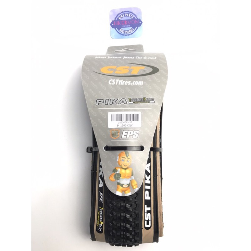 cst pika gravel tire 700x42