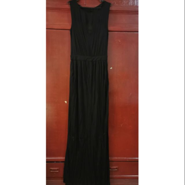 mango suit dress black