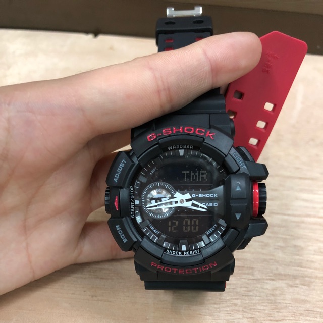 g shock ph