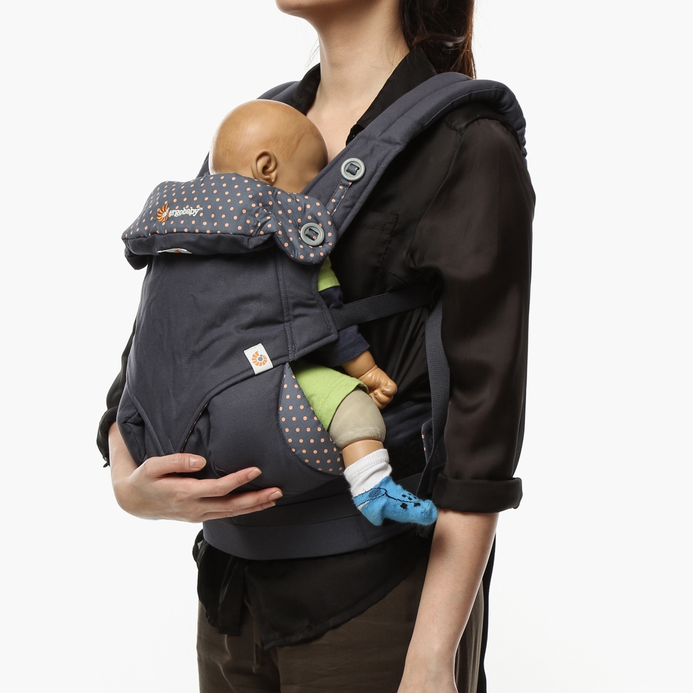 ergobaby dusty blue 360