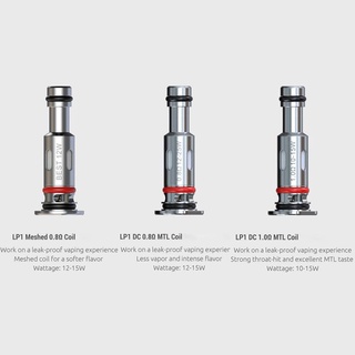 SMOK LP1 Coil for SMOK Novo 4 Kit (1pc)