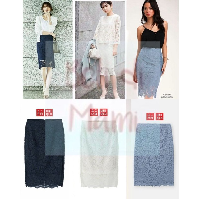 Shop uniqlo skirt for Sale on Shopee Philippines