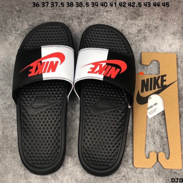 nike slippers design