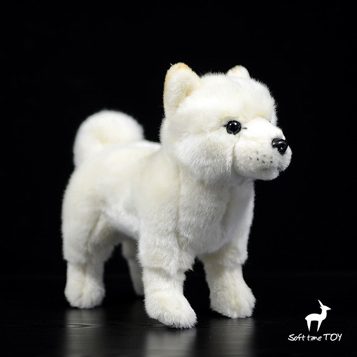 cute dog doll