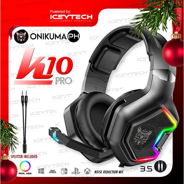 k10 pro onikuma