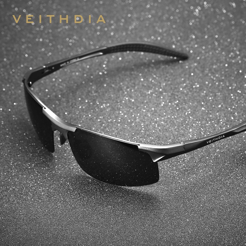 Seagull scarf Removal VEITHDIA Brand Designer Aluminum Men Sunglasses Polarized UV400 Lens Sports Driving  Outdoor Sun glasses Eyewear For Male 6518 | Shopee Philippines