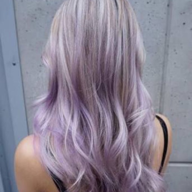 Bremod Violet Blonde Hair Color Shopee Philippines