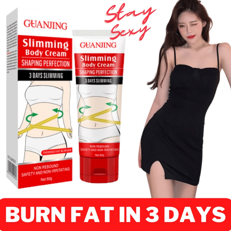 Fat Burning & Slimming Cream Belly (Fat Burner Abs in 3 Days) Burn Fat