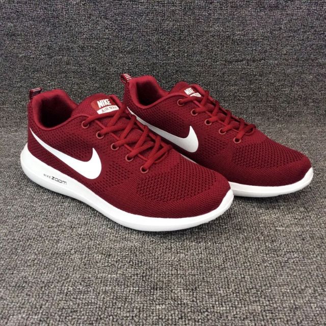  Nike  Zoom Maroon Shopee  Philippines