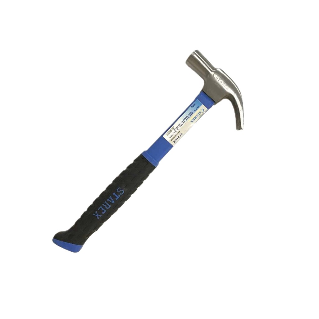 Vaughan AFS99 16 Oz Smooth Face Rip Hammer With 13 Fiberglass Handle 