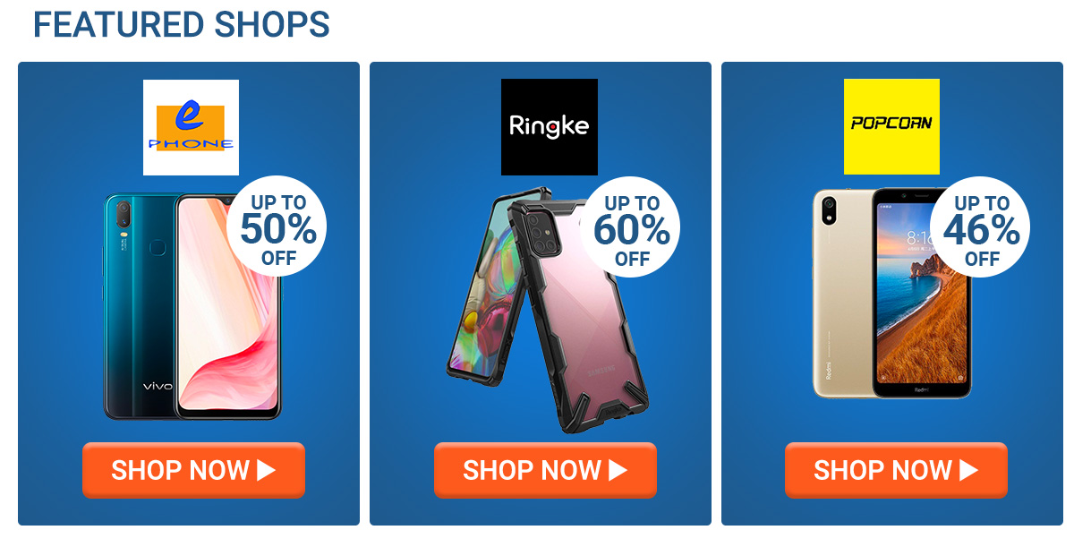 Gadget Zone Shopee PH