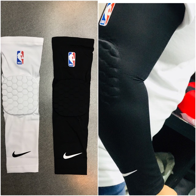 nike arm sleeve with elbow pad