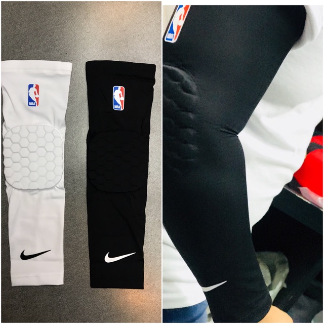 nba arm sleeve with pad