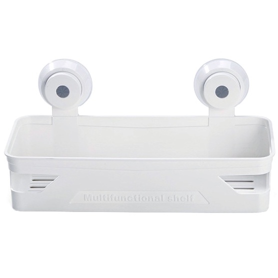 Bathroom Tray (White) Ceo Magic Rectangular Shelf Shopee Philippines