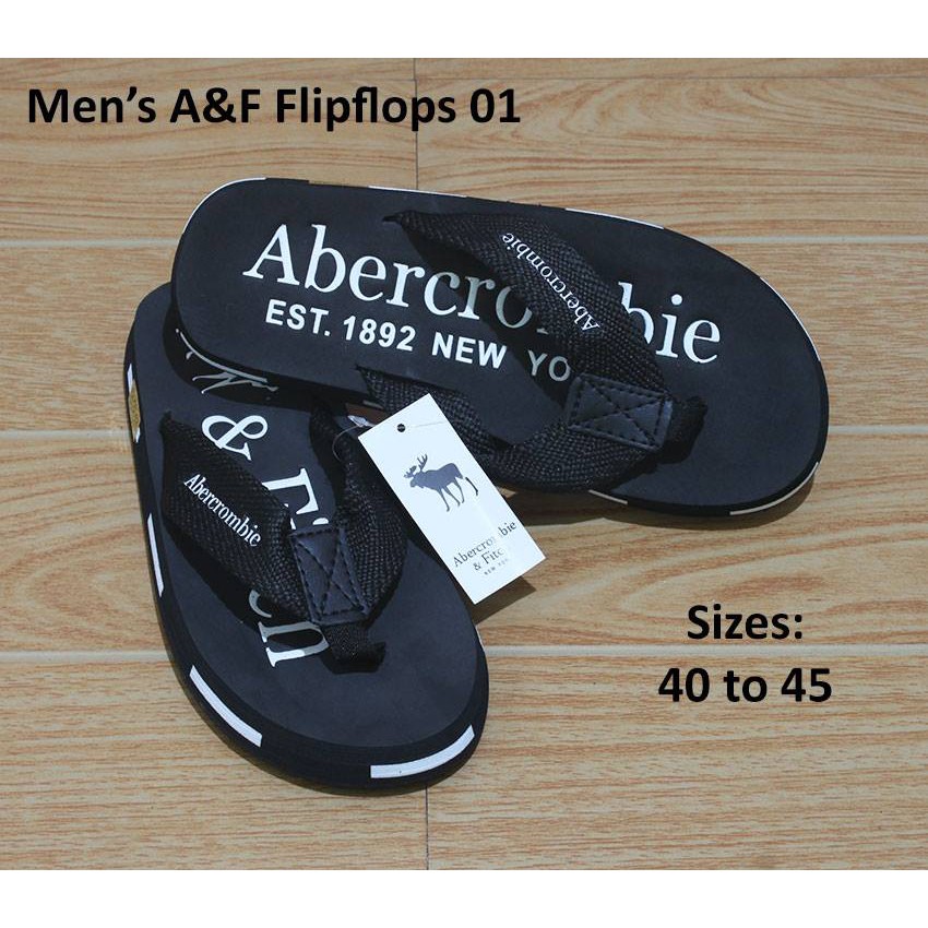 abercrombie sandals men