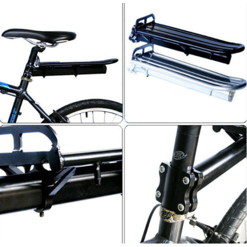 pannier rack mounting brackets