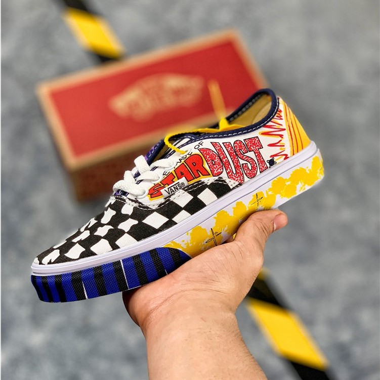 vans authentic galactic goddess